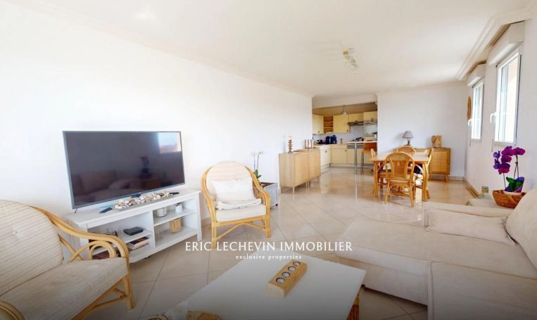 A louer APPARTEMENT  71 M2 TERRASSE PLAGE à PIED MERLIMONT