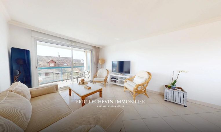 A louer APPARTEMENT  71 M2 TERRASSE PLAGE à PIED MERLIMONT