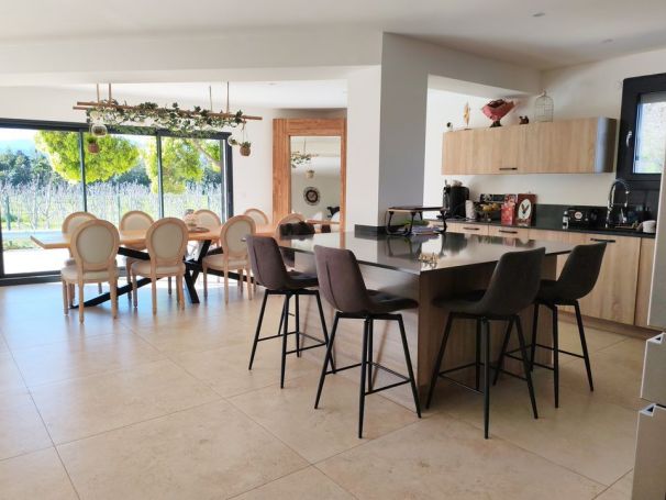 A louer MAISON  CONTEMPORAINE BORD DE MER SAINT CYPRIEN