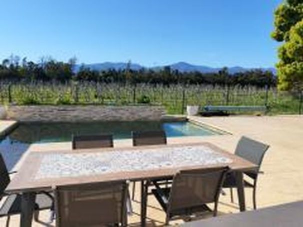 A louer MAISON  CONTEMPORAINE BORD DE MER SAINT CYPRIEN