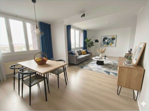 A louer APPARTEMENT T4 84 M2 MARSEILLE 14EME
