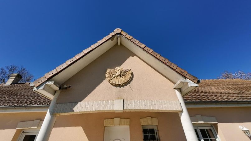 A vendre MAISON  CONTEMPORAINE BORD DE MER THIL MANNEVILLE