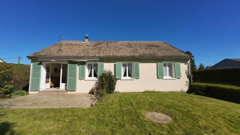 A vendre MAISON  CONTEMPORAINE BORD DE MER AVREMESNIL