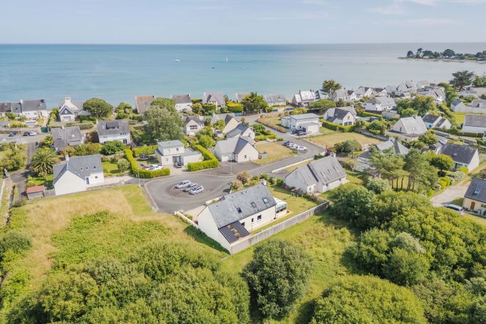 vente Villa Kervilzic Maison familiale à deux pas de l'océan