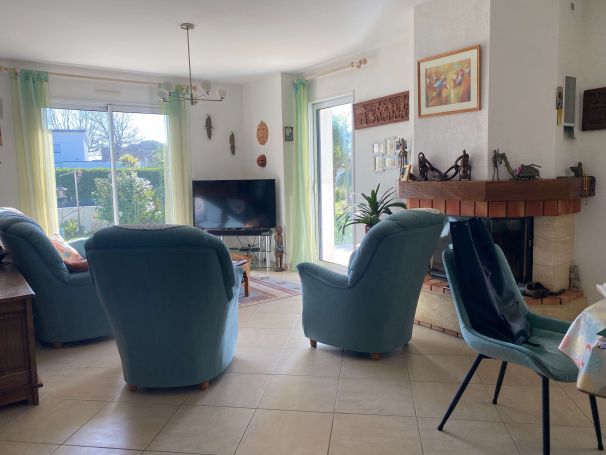 vente Villa Kervilzic Maison familiale à deux pas de l'océan