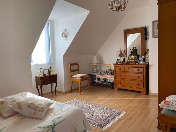 vente Villa Kervilzic Maison familiale à deux pas de l'océan