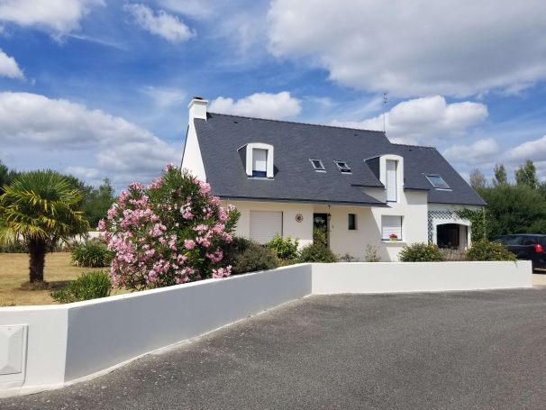 vente Villa Kervilzic Maison familiale à deux pas de l'océan