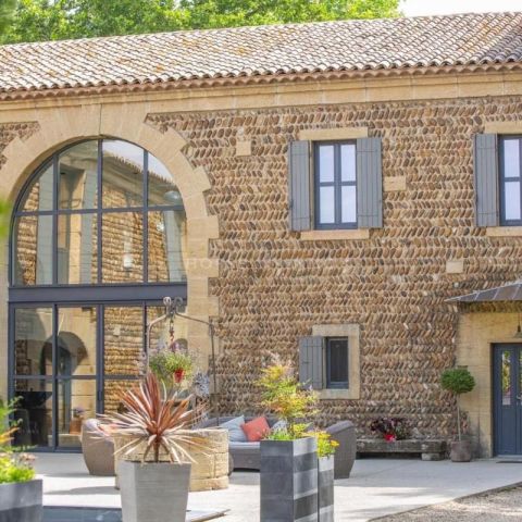 A louer MAISON  CONTEMPORAINE  SAINT MARTIN DE CRAU