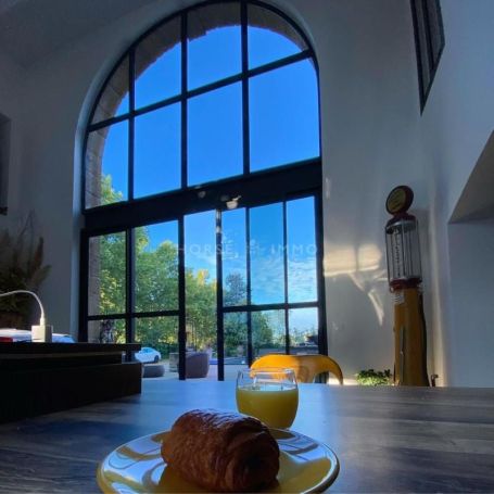 A louer MAISON  CONTEMPORAINE  SAINT MARTIN DE CRAU