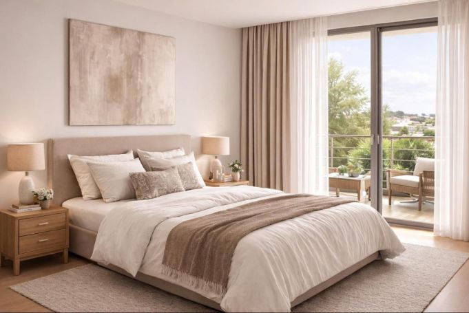 A louer APPARTEMENT NEUF T4 90 M2 TERRASSE PLAGE à PIED ANTIBES