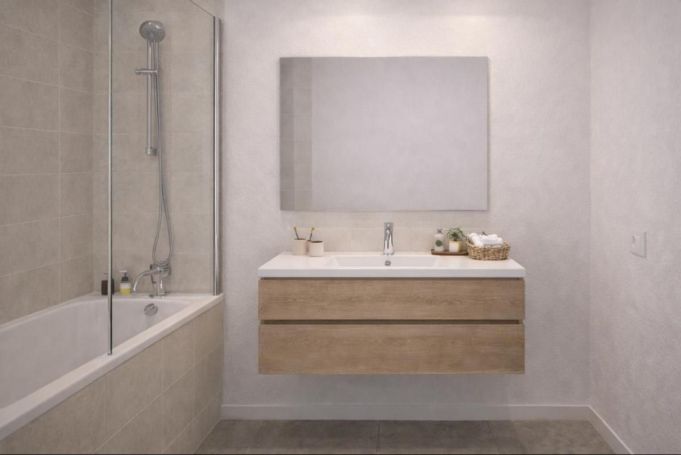 A louer APPARTEMENT T2 41 M2 TERRASSE  MONTPELLIER