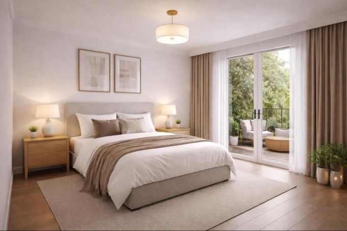 A louer APPARTEMENT T2 45 M2 TERRASSE PIEDS DANS L'EAU AMBLETEUSE