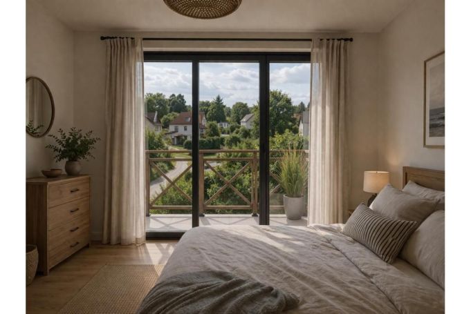 A louer APPARTEMENT NEUF T4 86 M2 TERRASSE PIEDS DANS L'EAU AMBLETEUSE