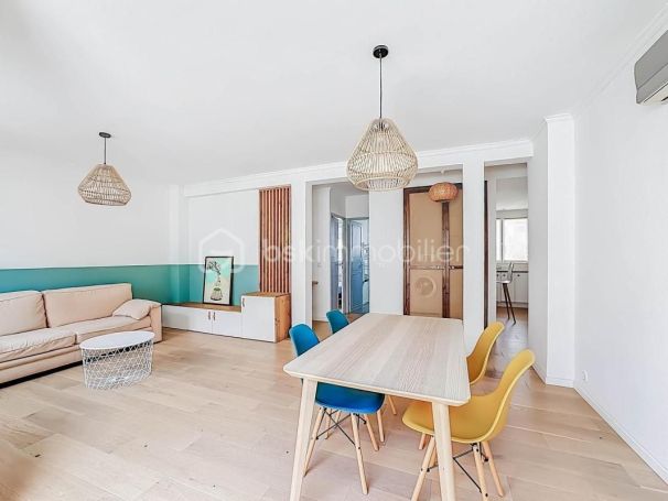 A louer APPARTEMENT T2 54 M2  MONTPELLIER