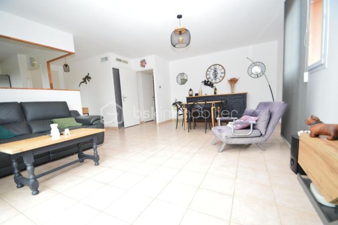 A louer MAISON  4 PIECES 81 M2 BORD DE MER CANET EN ROUSSILLON