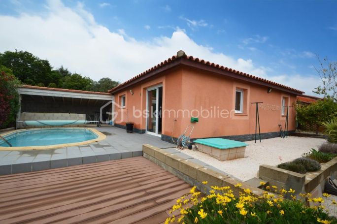 A louer MAISON  4 PIECES 81 M2 BORD DE MER CANET EN ROUSSILLON