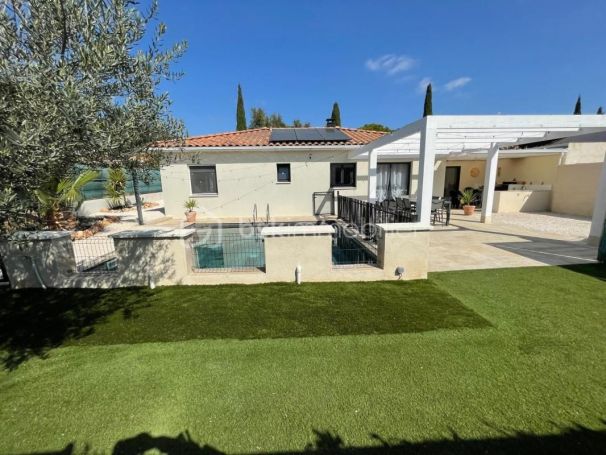 A louer MAISON  5 PIECES 107 M2 BORD DE MER CARNOULES