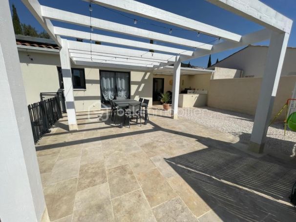 A louer MAISON  5 PIECES 107 M2 BORD DE MER CARNOULES