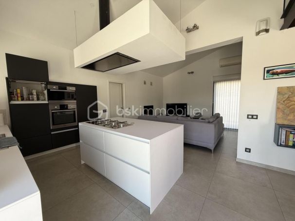 A louer MAISON  CONTEMPORAINE BORD DE MER FRONTIGNAN