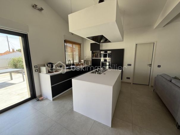 A louer MAISON  CONTEMPORAINE BORD DE MER FRONTIGNAN