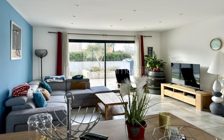 A louer MAISON  4 PIECES 116 M2  SAINT ANDRE DE ROQUELONGUE