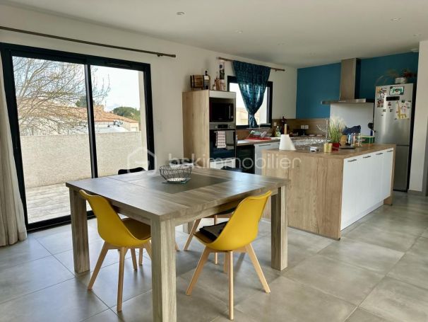 A louer MAISON  4 PIECES 116 M2  SAINT ANDRE DE ROQUELONGUE