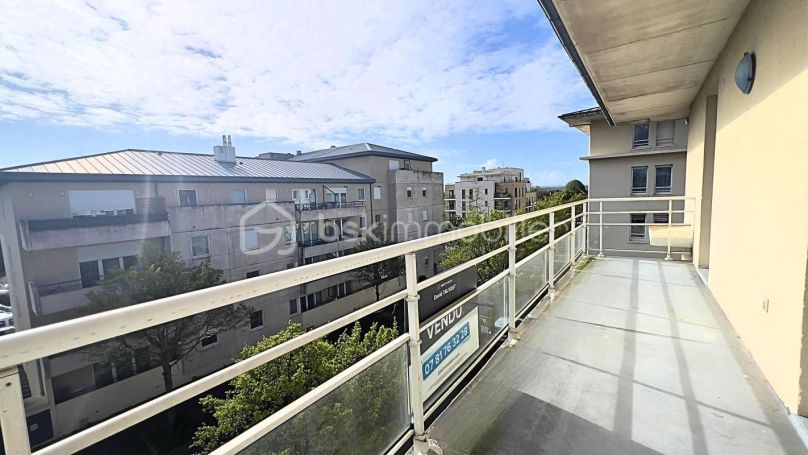 A louer APPARTEMENT T3 50 M2  CAEN