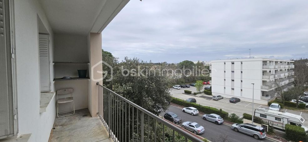 A louer APPARTEMENT T4 67 M2  MONTPELLIER