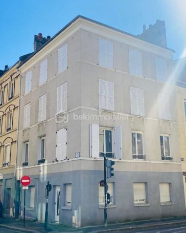 A louer APPARTEMENT T5 59 M2 BORD DE MER LE HAVRE