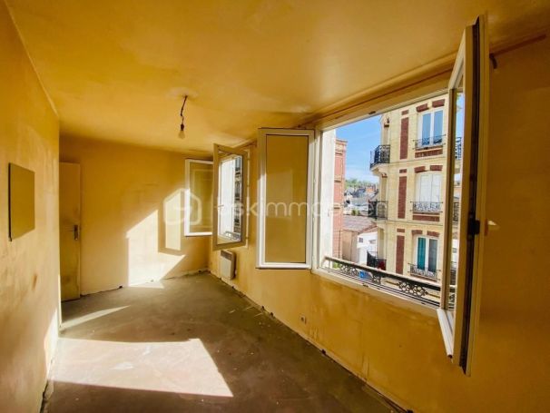 A louer APPARTEMENT T3 59 M2 BORD DE MER LE HAVRE