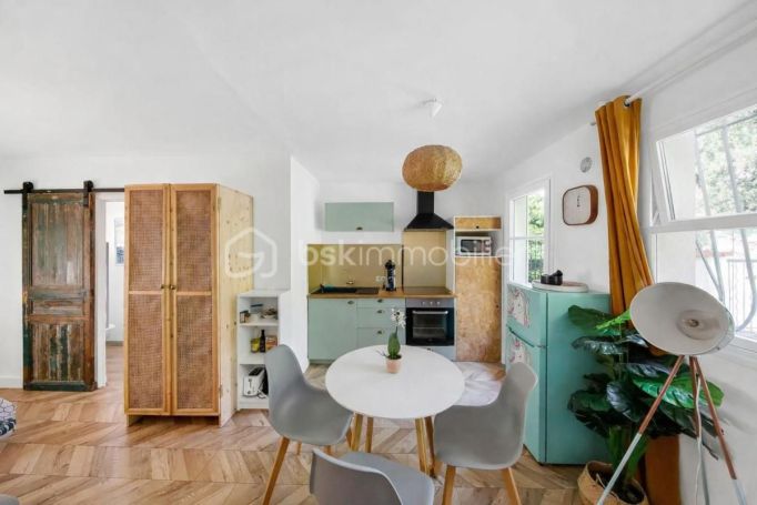 A louer MAISON  CONTEMPORAINE BORD DE MER LE PRADET