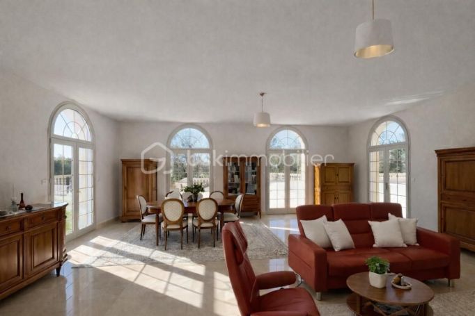 A louer MAISON  D'ARCHITECTE  MONTAIGU