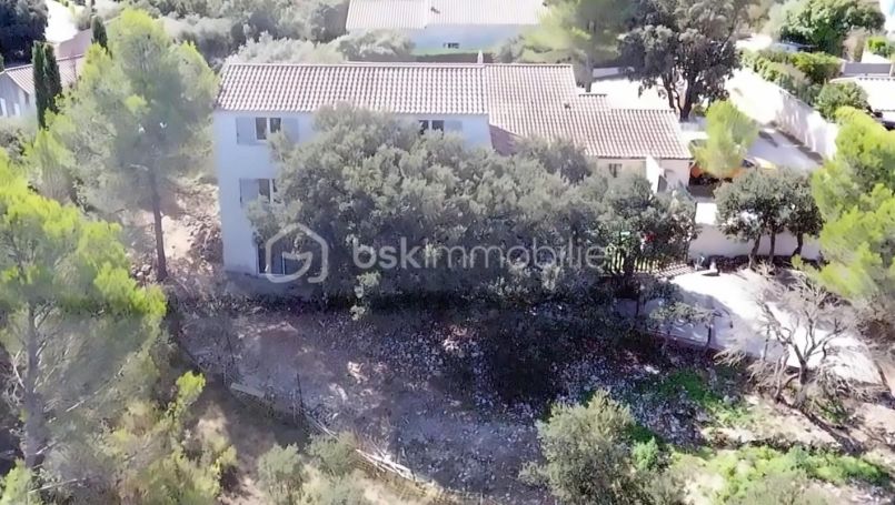 A louer MAISON  D'ARCHITECTE  VERNEGUES