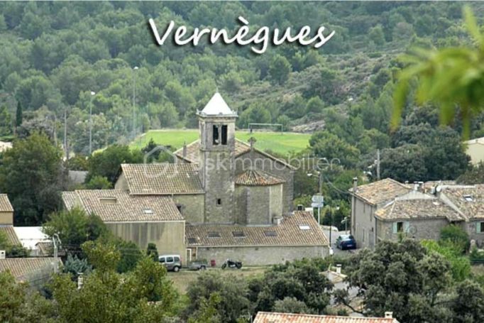 A louer MAISON  D'ARCHITECTE  VERNEGUES