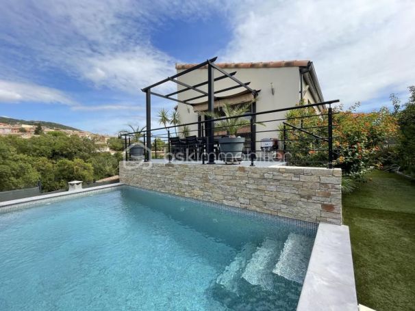 A louer MAISON  6 PIECES 186 M2  PERET