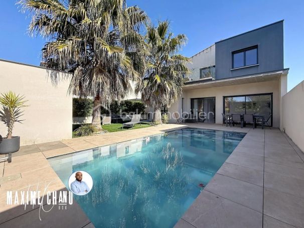 A louer MAISON  CONTEMPORAINE  COURNONTERRAL