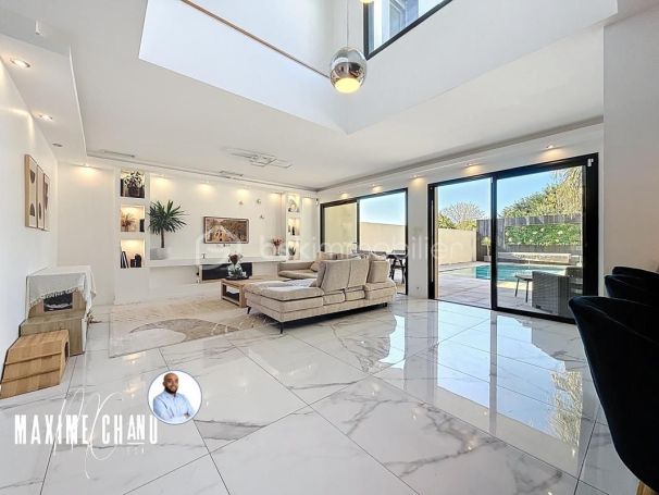 A louer MAISON  CONTEMPORAINE  COURNONTERRAL