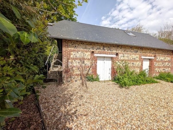A vendre LONGèRE  6 PIECES 180 M2 BORD DE MER OCTEVILLE SUR MER