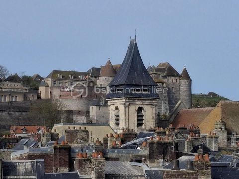 A louer APPARTEMENT NEUF T3 26 M2 PIEDS DANS L'EAU DIEPPE