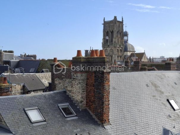 A louer APPARTEMENT NEUF T3 26 M2 PIEDS DANS L'EAU DIEPPE