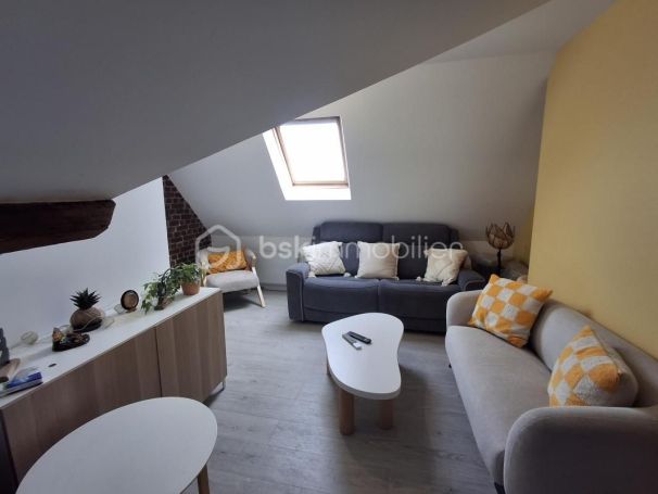 A louer APPARTEMENT NEUF T3 26 M2 PIEDS DANS L'EAU DIEPPE