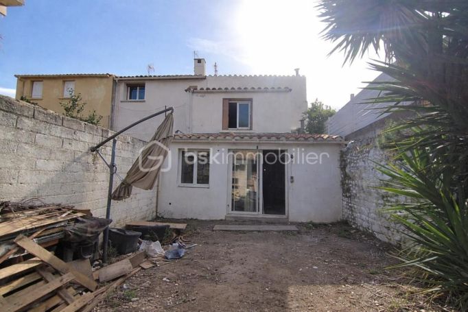 A louer MAISON  DE MAîTRE BORD DE MER ELNE