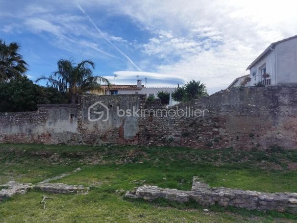 A louer MAISON  DE MAîTRE BORD DE MER ELNE