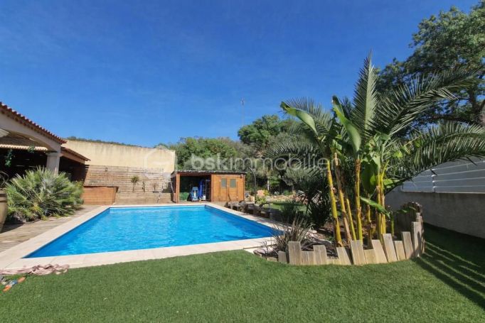 A louer MAISON  CONTEMPORAINE  VILLESEQUE DES CORBIERES