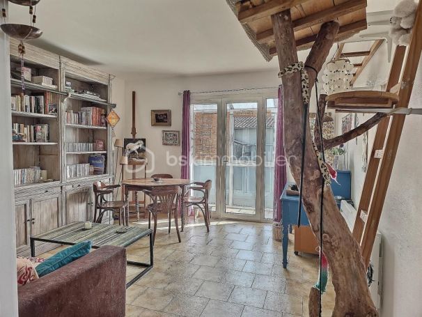 A louer APPARTEMENT T3 59 M2  MONTPELLIER