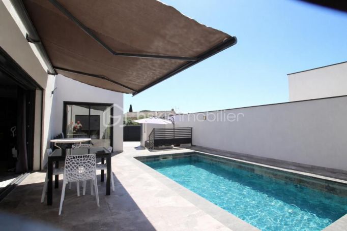 A louer MAISON  CONTEMPORAINE  MILHAUD