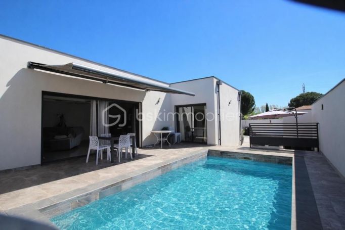 A louer MAISON  CONTEMPORAINE  MILHAUD