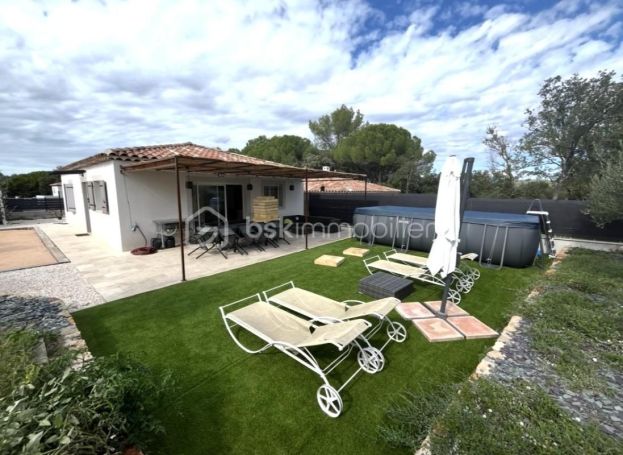 A vendre MAISON  3 PIECES 76 M2  CARCES