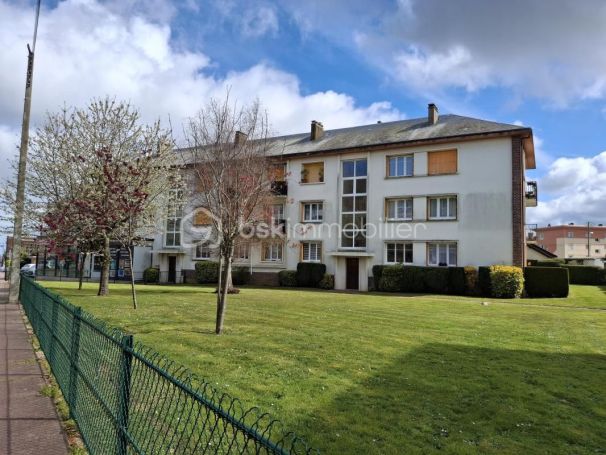 A louer APPARTEMENT NEUF T4 56 M2 BORD DE MER DIEPPE