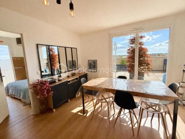 A louer APPARTEMENT T4 78 M2 TERRASSE  AMIENS